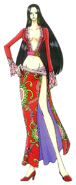 Hancock Boa Render