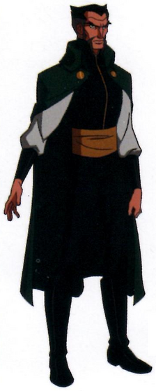 Ras al Ghul 52