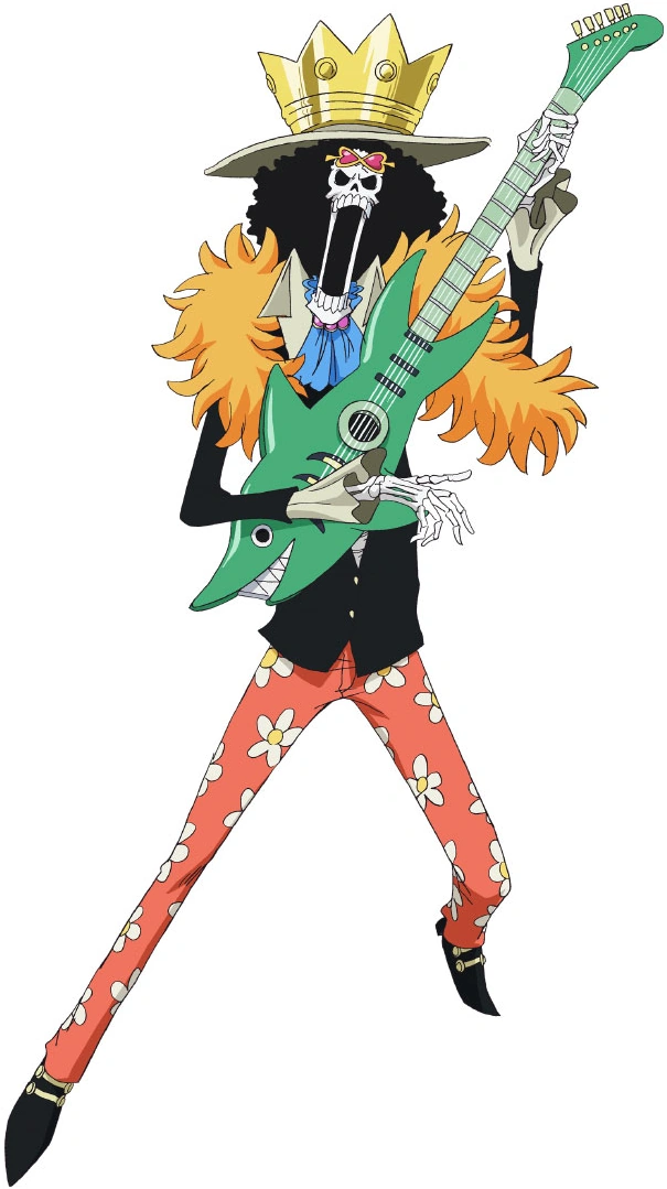 Brook Crossover Reality Wiki Fandom