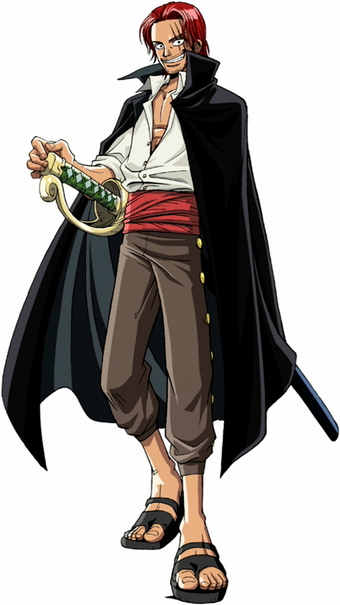 Shanks Crossover Reality Wiki Fandom