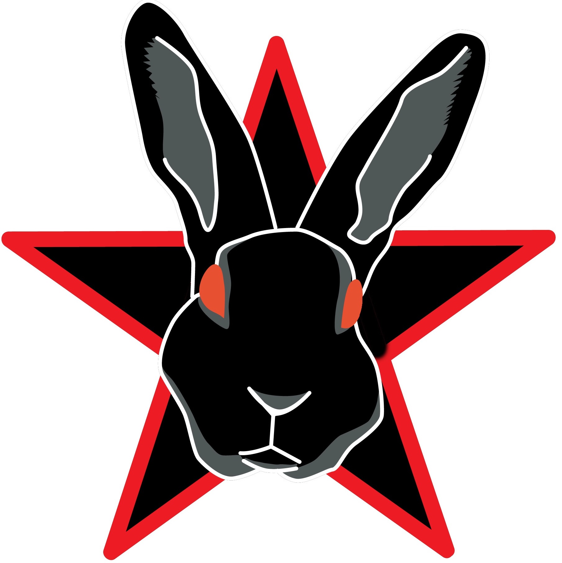 Black Rabbit логотип