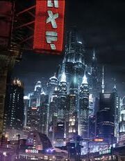 JSDF City 4