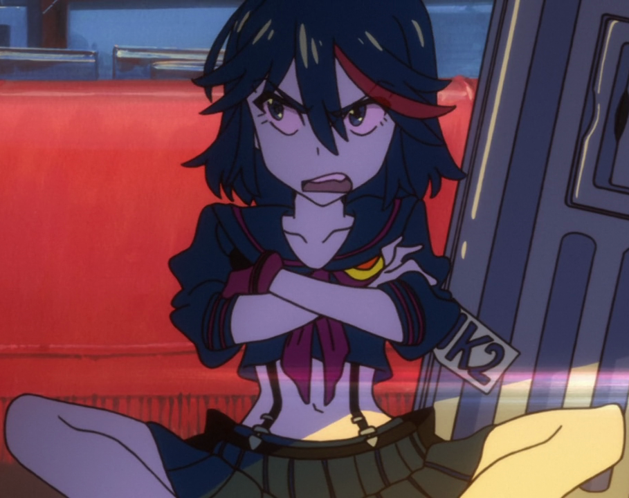ryuko matoi bunny suit