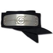Konoha headband