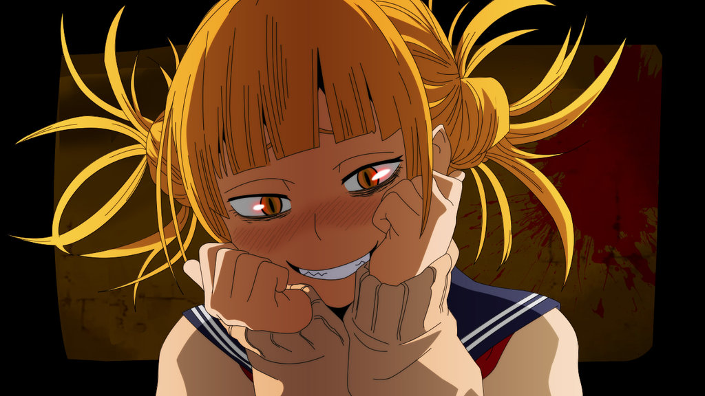 Image - Himiko toga by damianmad-da223bv.jpg | CrossOverRp Wiki ...