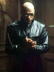 Morpheus (Matrix)