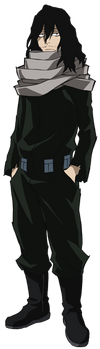 aizawa shouta outfits