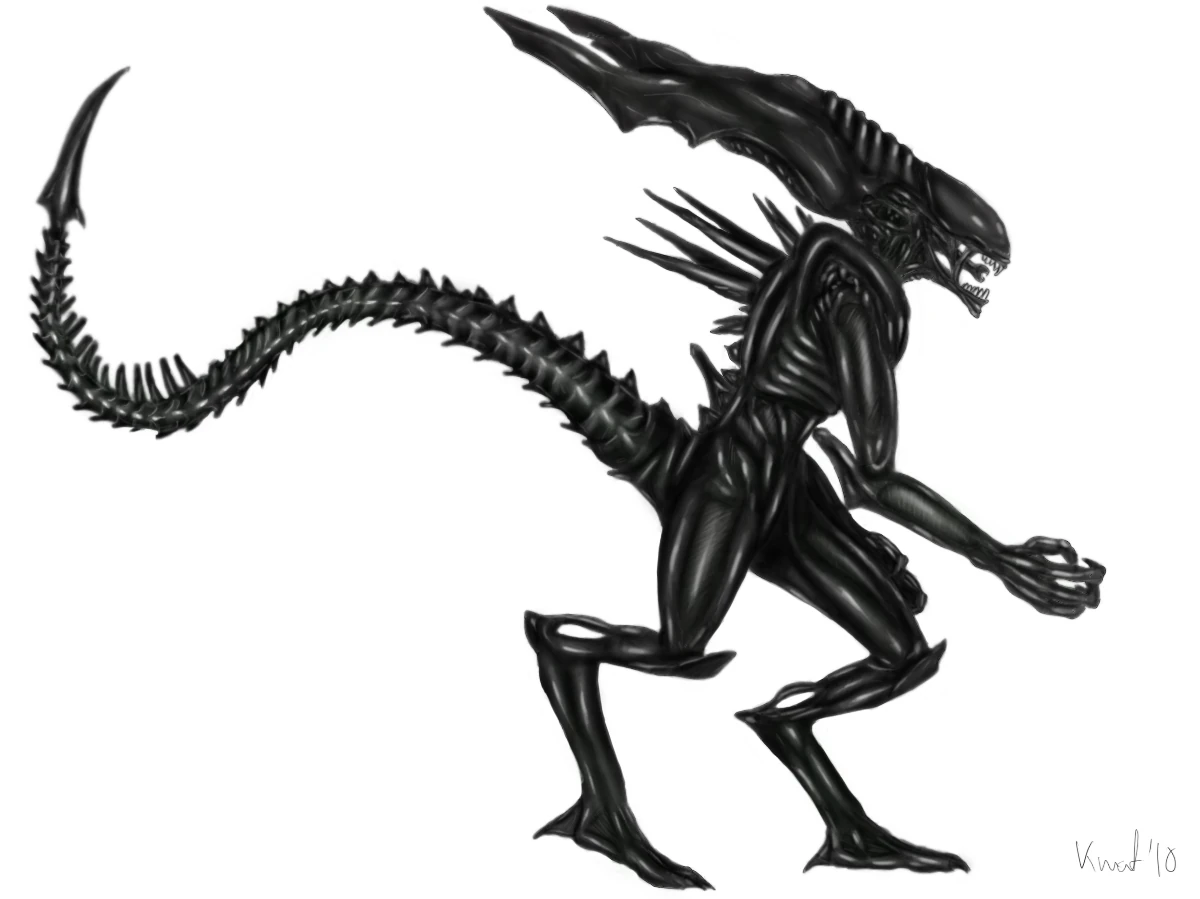 Image - Xenomorph Guardian by RaoulIncorporated.jpg | CrossOverRp Wiki