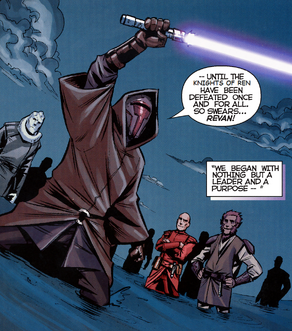Revan 04.5 (Crossover version)