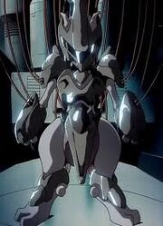 Mewtwo Armor 1