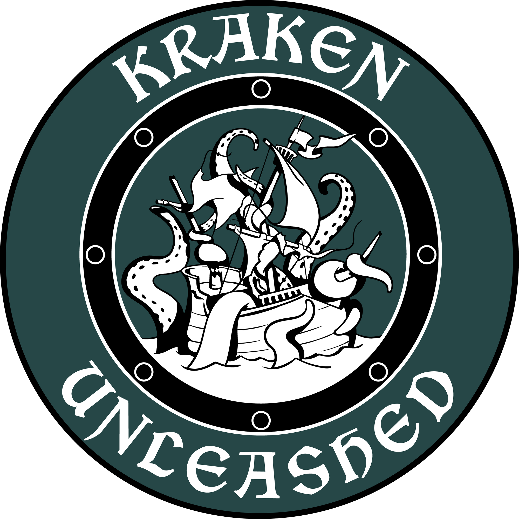 Kraken Unleashed | Crossroads Inn Wiki | Fandom