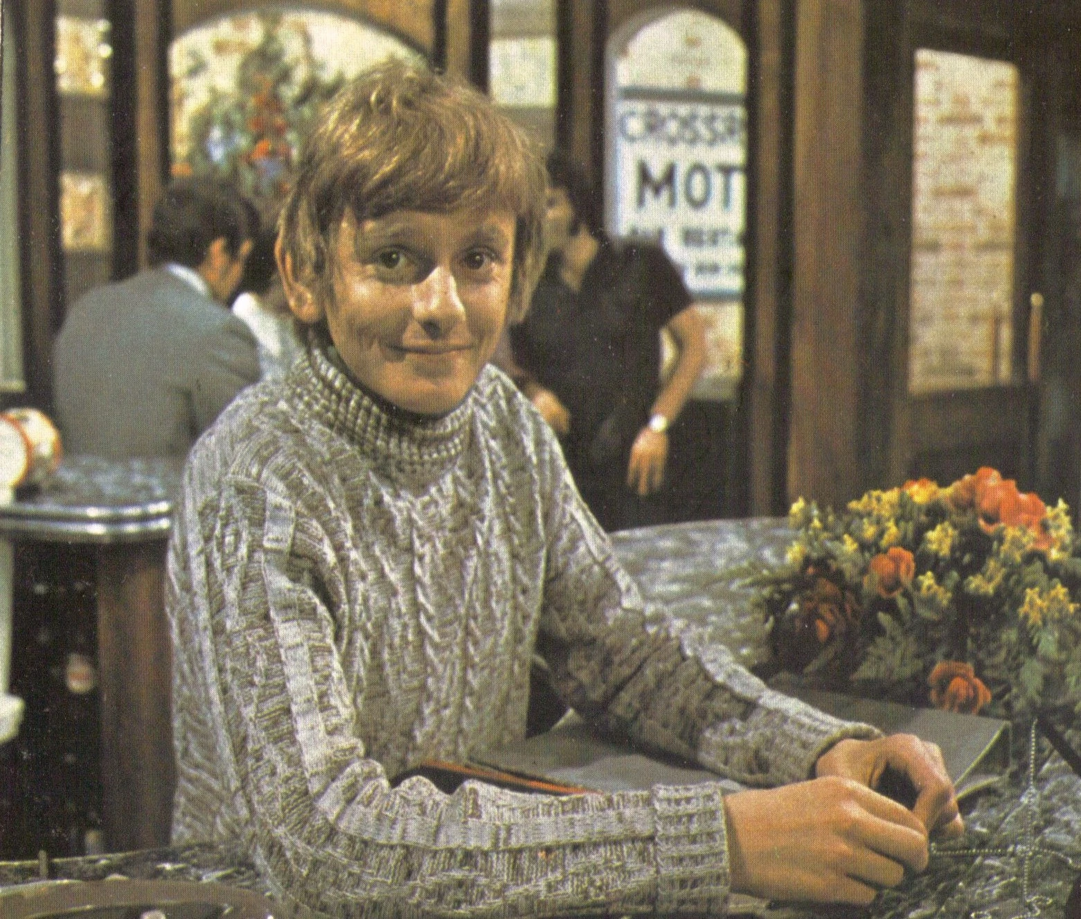 Sandy Richardson Crossroads (Soap Opera) Encyclopedia Wiki Fandom