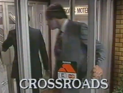 Crossroads in 1984 Crossroads (Soap Opera) Encyclopedia Wiki FANDOM