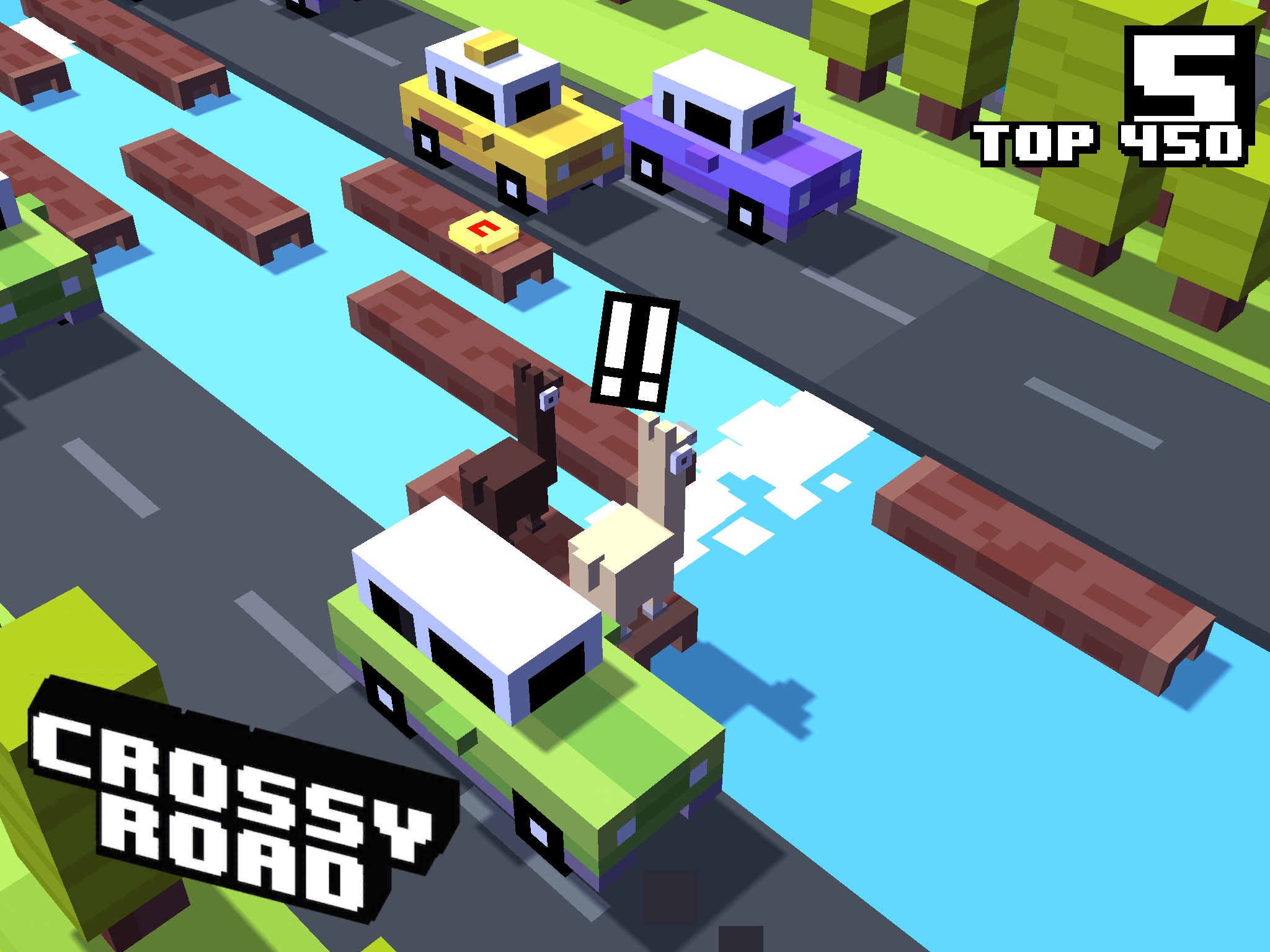 crossy road unblocked llama crossy road unblocked llama