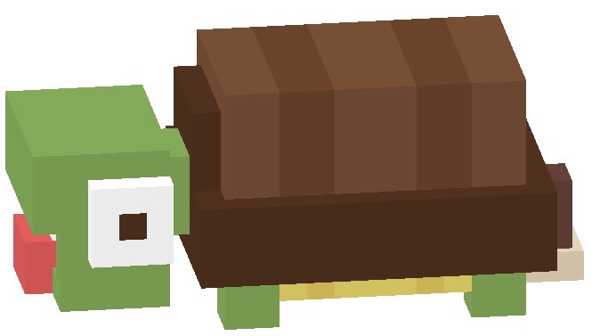 how to get secret baby animals in crossy road