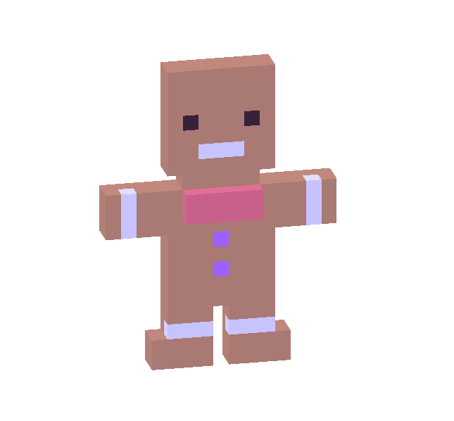 Gingerbread Man Crossy Road Wiki FANDOM powered by Wikia