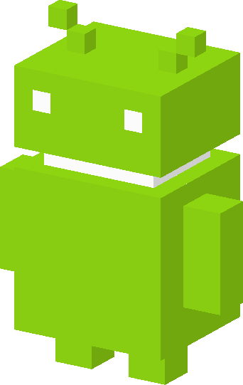 did the crossy road space update come to android