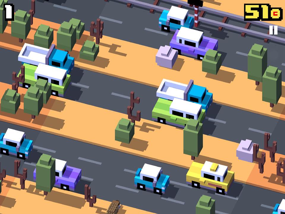 yodo1 games crossy road crashes on startup pc