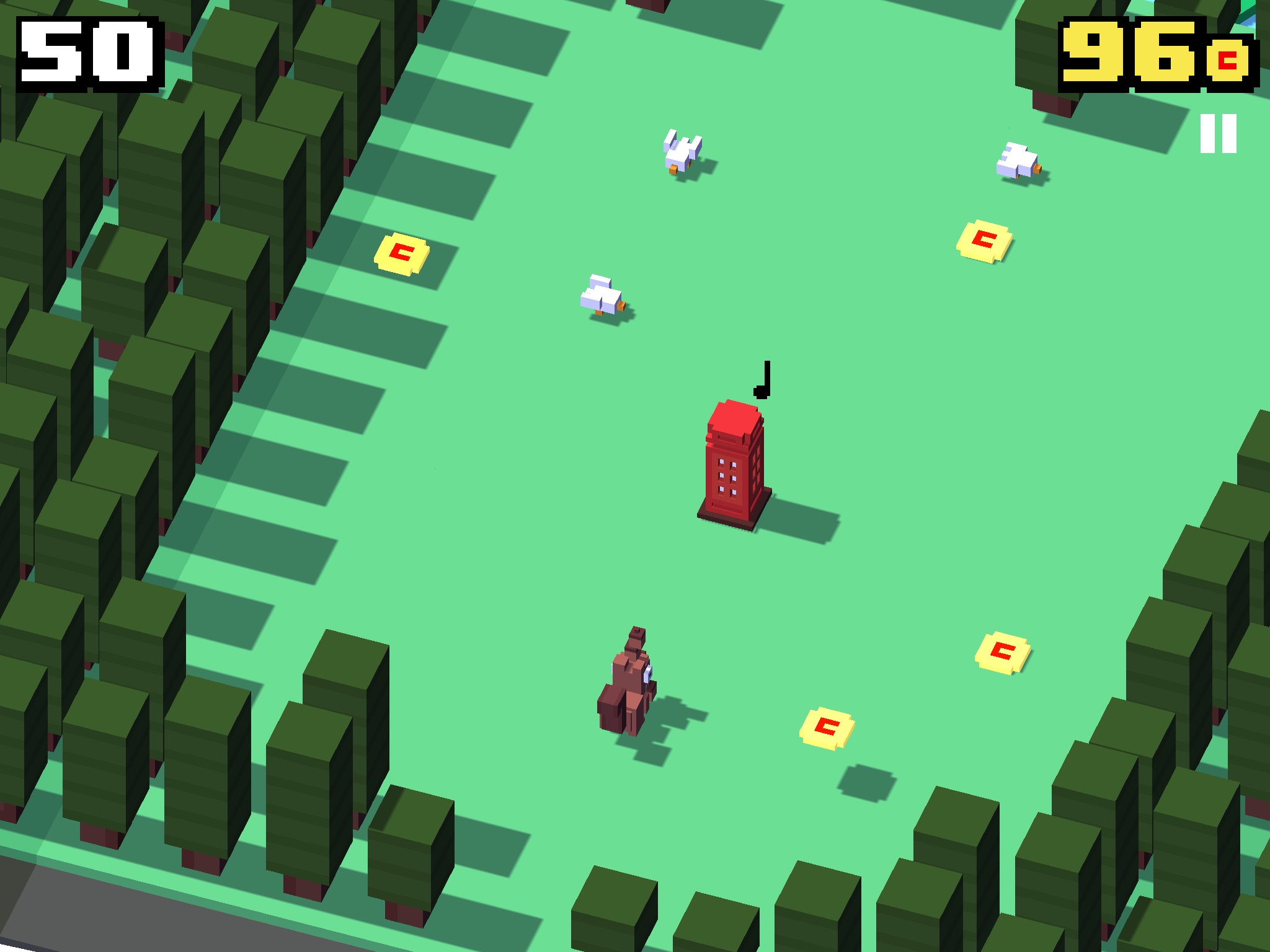 how to transfer crossy road data from phone to pc