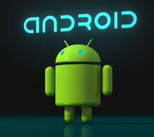 Android robot