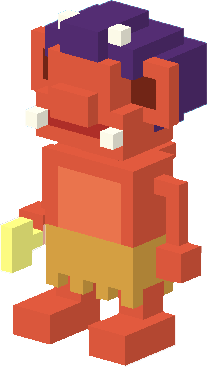 Crossy Road Wiki Characters