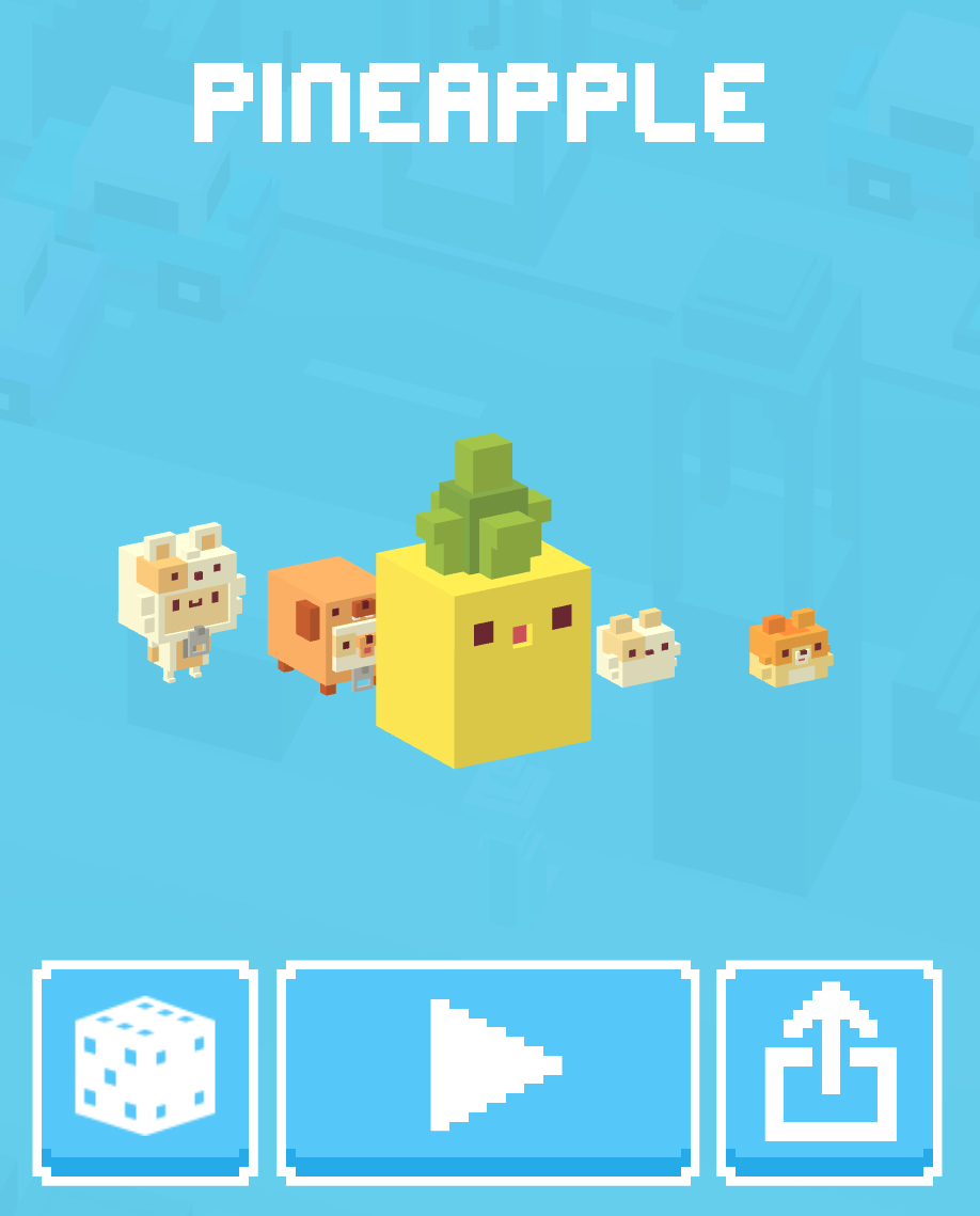 Crossy Road Wiki