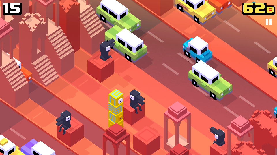 crossy road to download crossy road to download