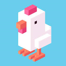crossy road scuba chicken how to tell
