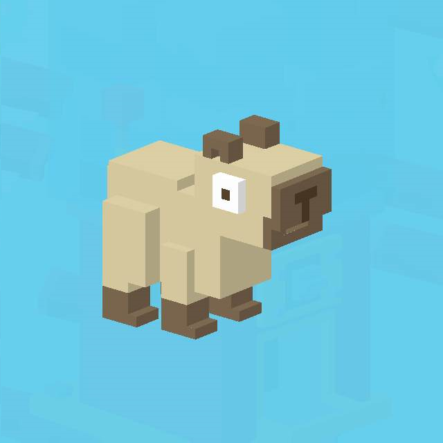 wiki crossy road