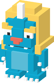 crossy road chinese secret character