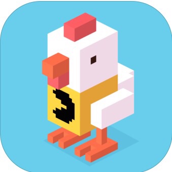 how do you get pacman in crossy road