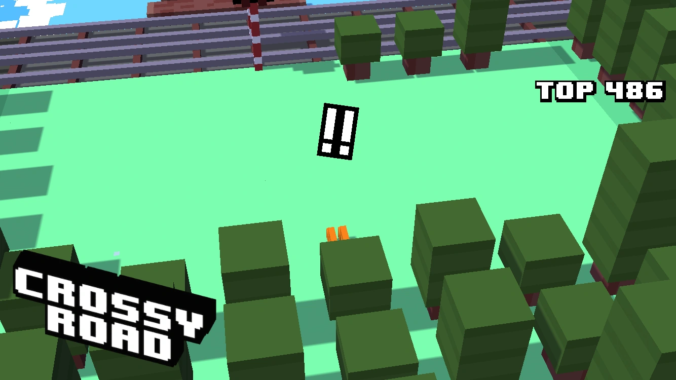 Image Eagle glitch.PNG Crossy Road Wiki FANDOM powered by Wikia