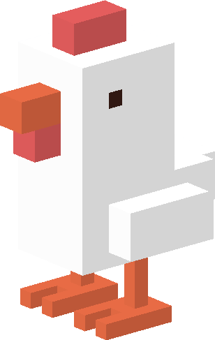 Crossy Road Wiki Characters