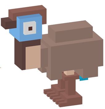 Crossy Road Wiki Characters