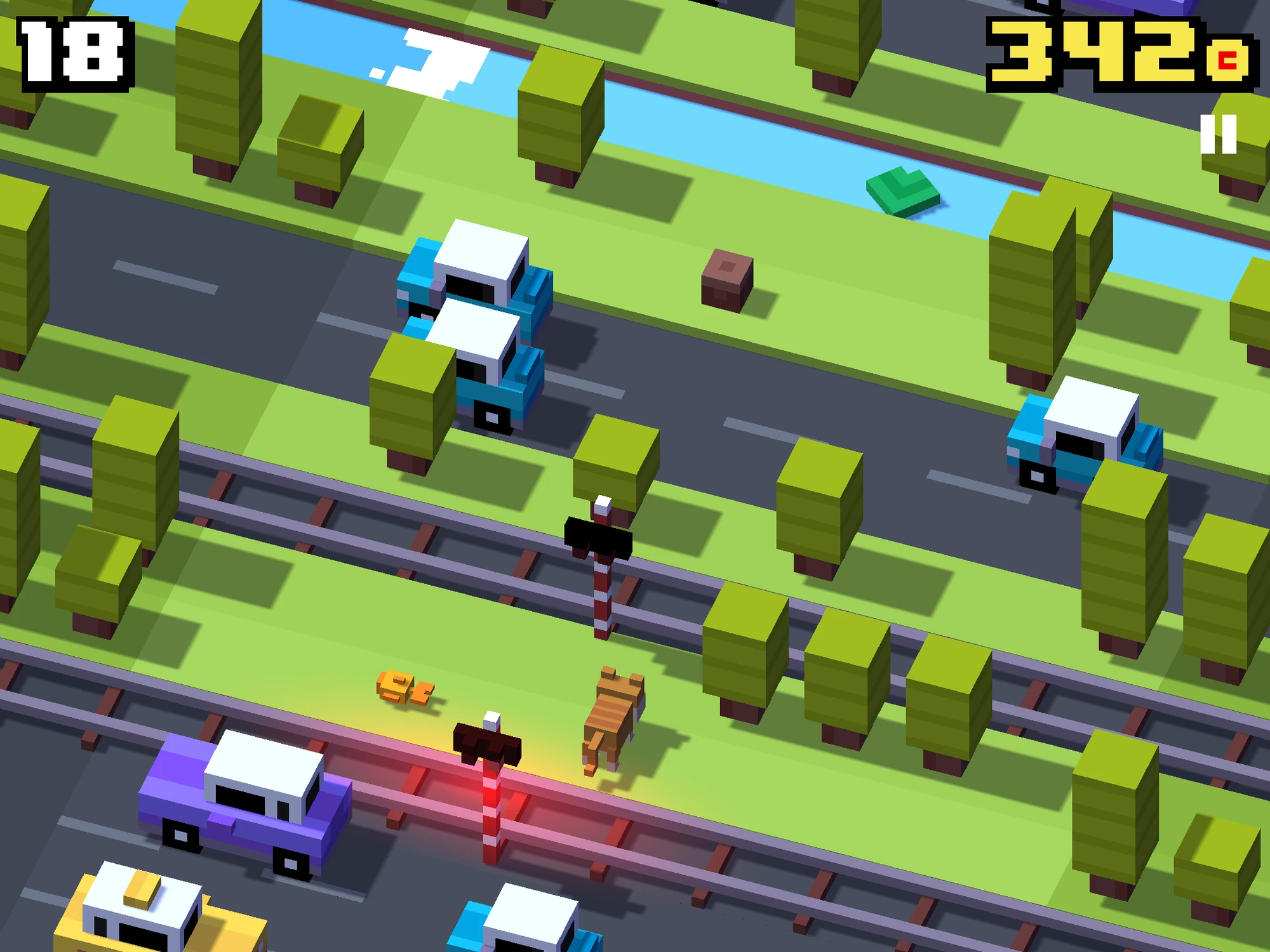 Tabby Cat Crossy Road Wiki FANDOM powered by Wikia