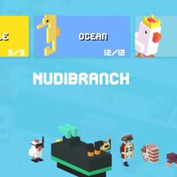 Nudibranch Crossy Road Wiki Fandom