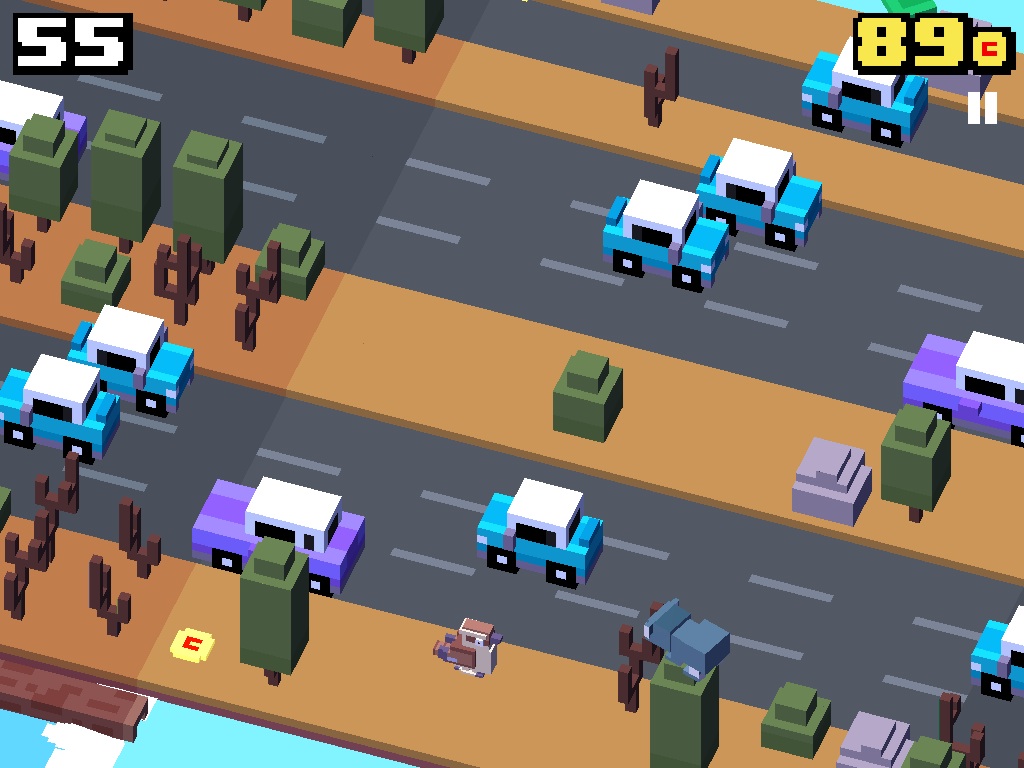 yodo1 games crossy road crashes on startup pc