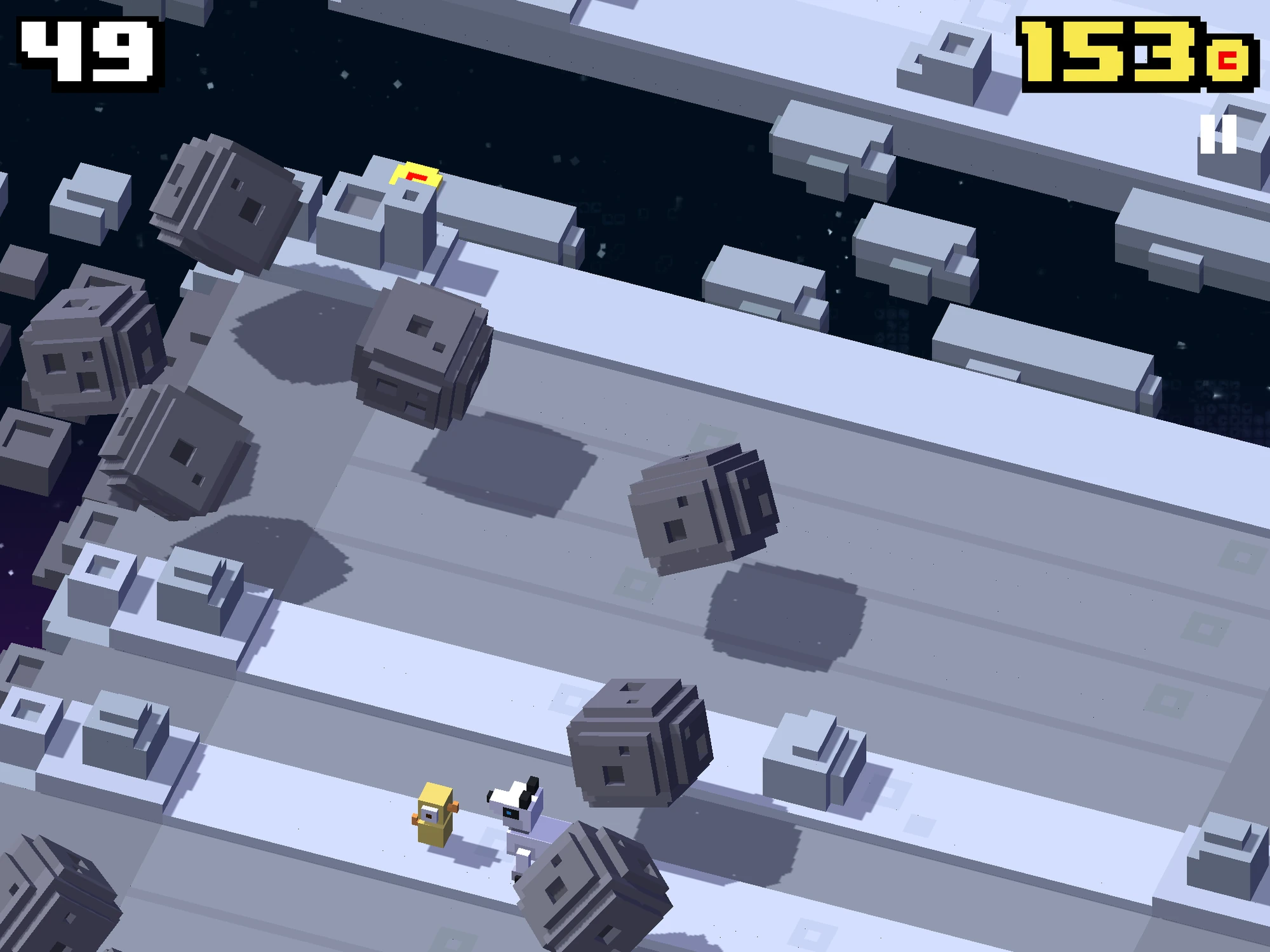 Robot Dog Crossy Road Wiki FANDOM powered by Wikia