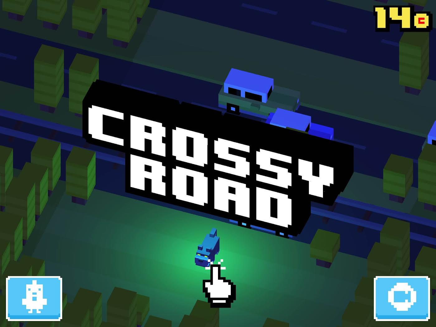 crossy roads wiki
