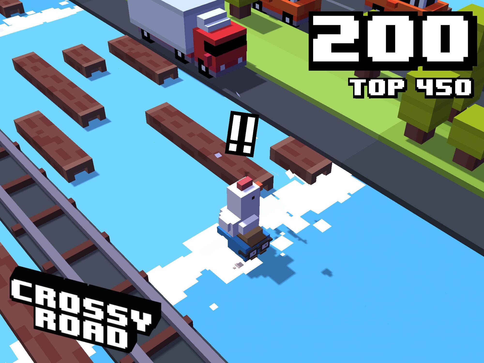 chinese new year chicken crossy roads