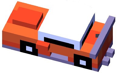 car game backdrops crossy Road background