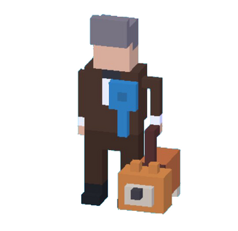 Crossy Road Wiki Characters