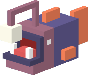 how to unlock fish n chips in crossy road