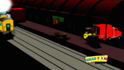 Crotoonia Construction Company Yard