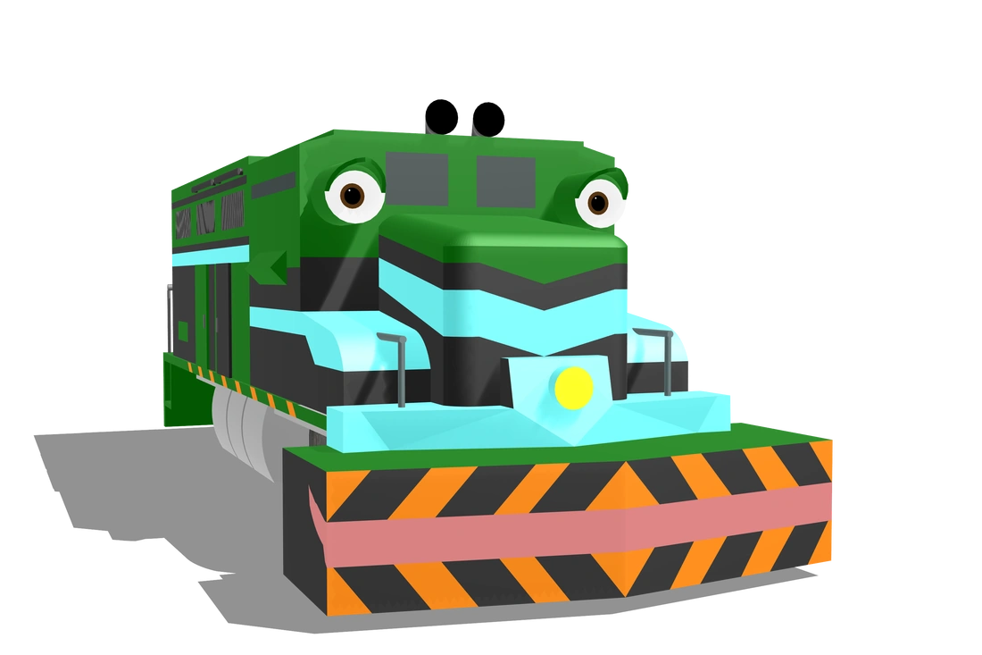 Humphrey The Railways of Crotoonia Wiki Fandom