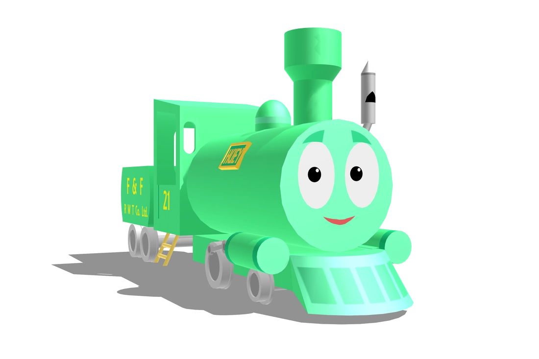 Huey | The Railways of Crotoonia Wiki | FANDOM powered by Wikia