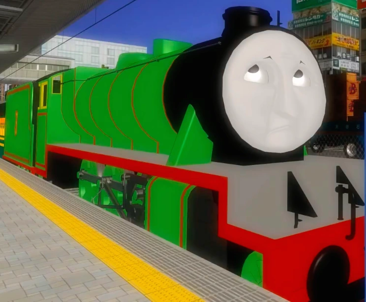 The Crotoonian National | The Railways of Crotoonia Wiki | Fandom