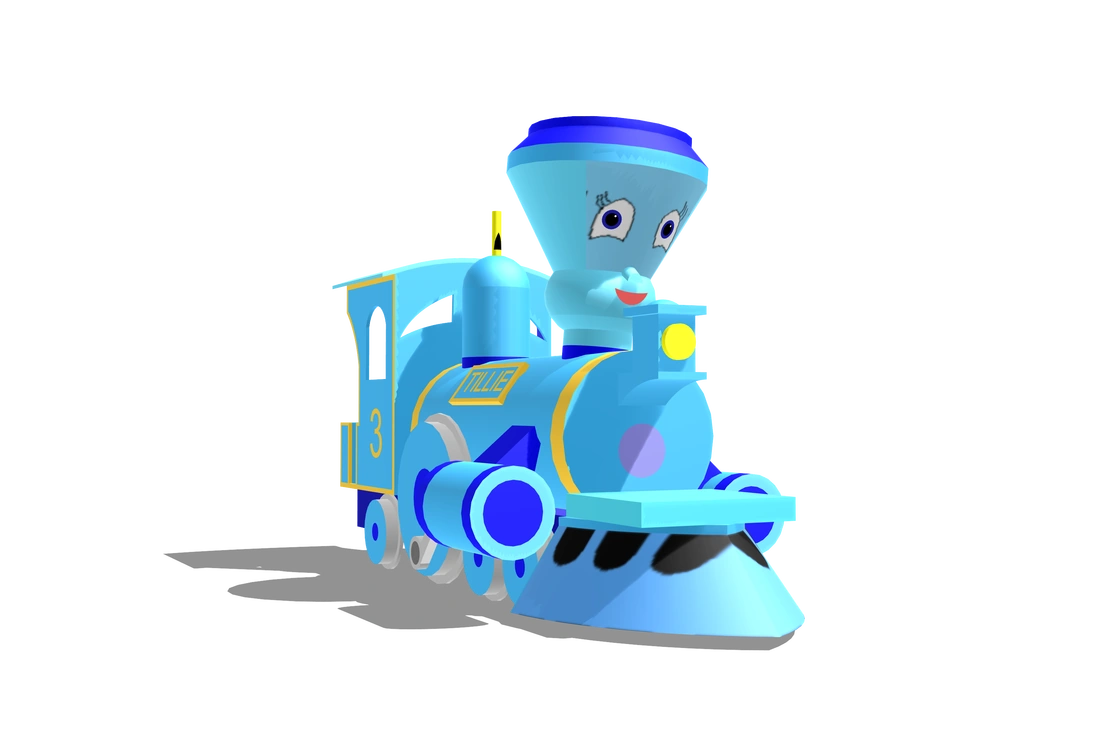 Tillie The Railways of Crotoonia Wiki Fandom