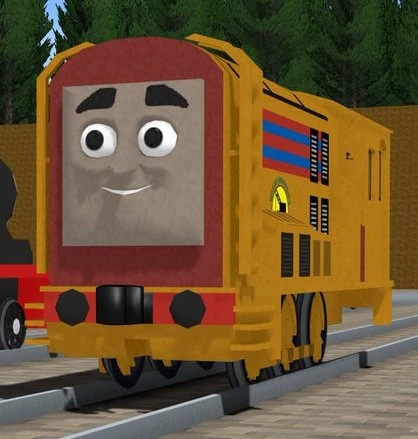 Ruth | The Railways of Crotoonia Wiki | Fandom