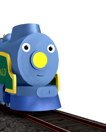 reginald the tank engine